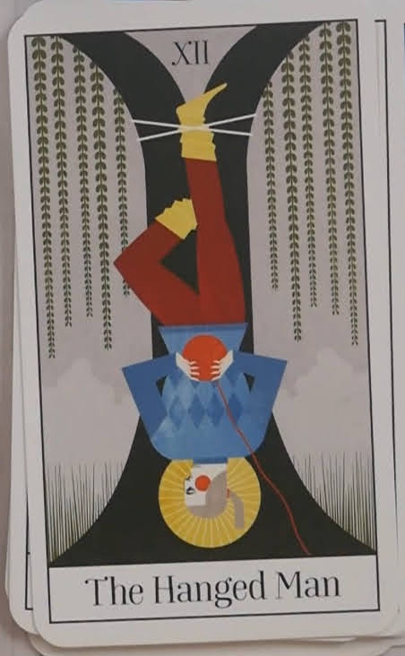 Yarn Tarot